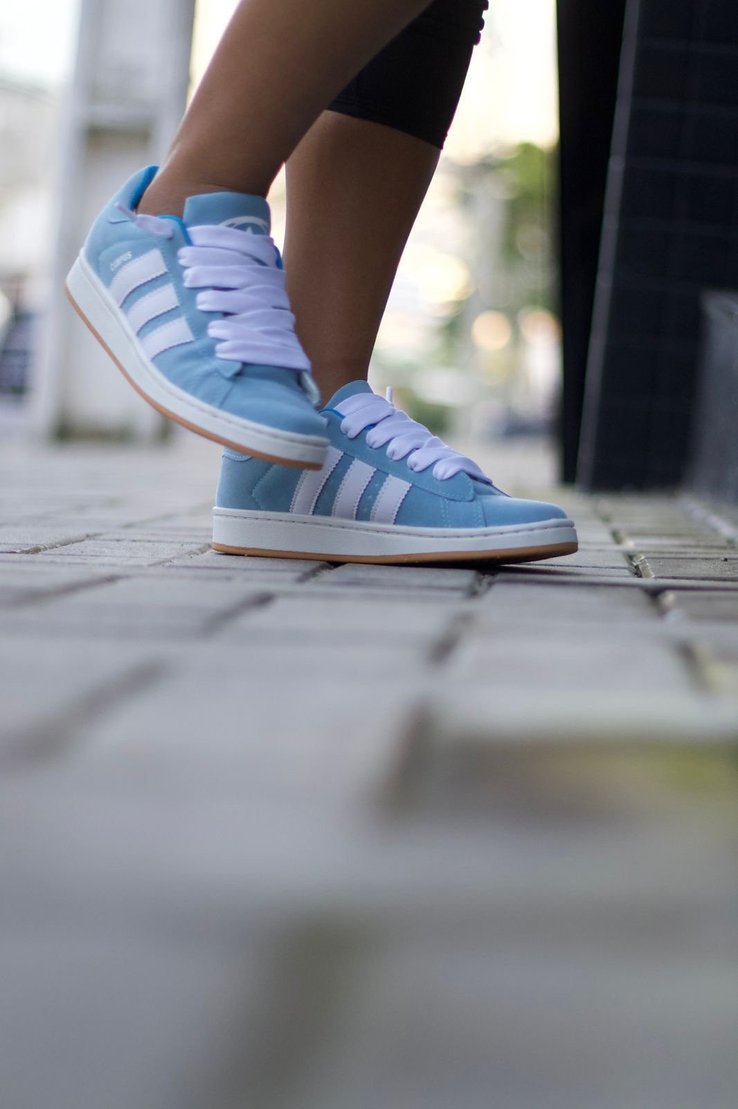 Adidas Campus Azul
