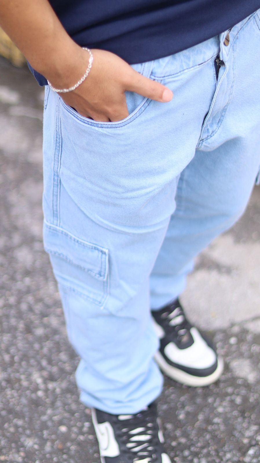 Calça cargo - Imagem 3