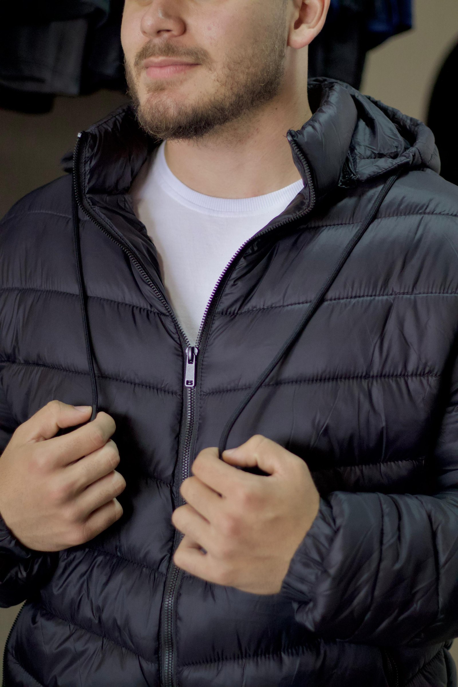 Casaco puffer - Imagem 2