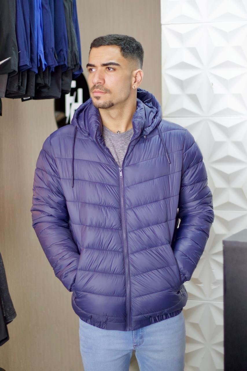 Casaco puffer