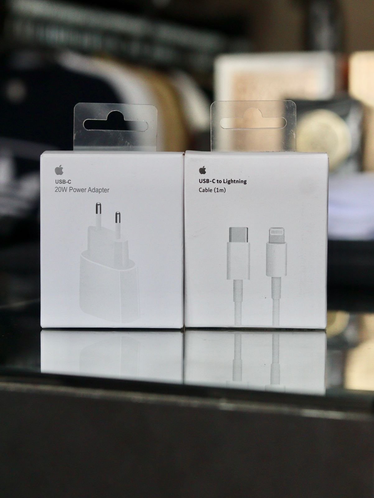 Carregador IPhone 20w