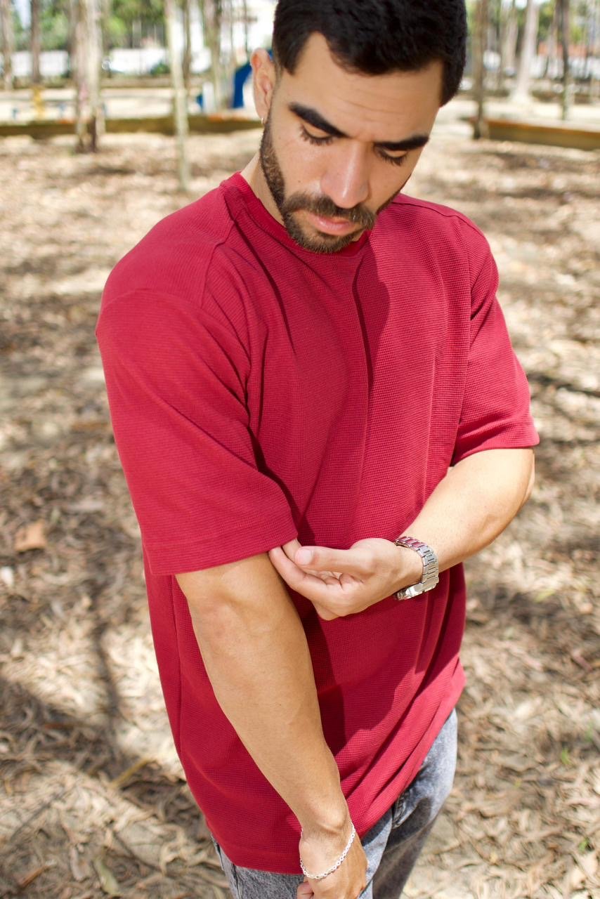 Oversized texturizada - Imagem 2