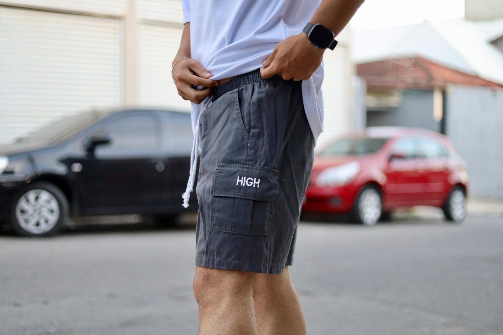 Short Cargo - Imagem 2