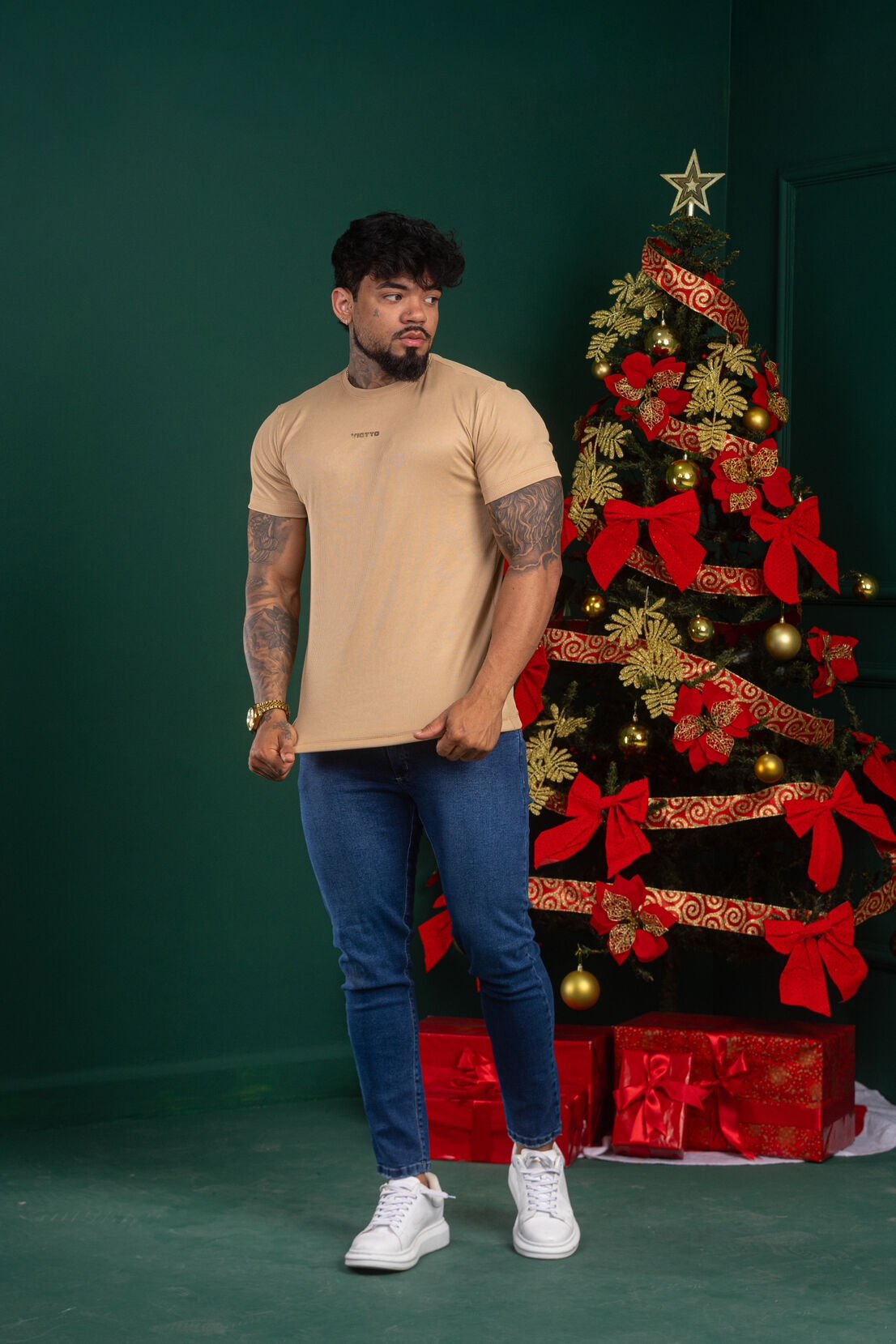 Blusa canelada - Imagem 4