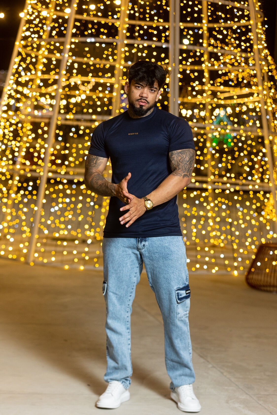 Blusa canelada - Imagem 3