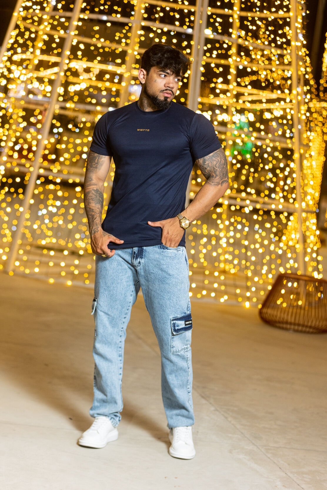 Blusa canelada - Imagem 2