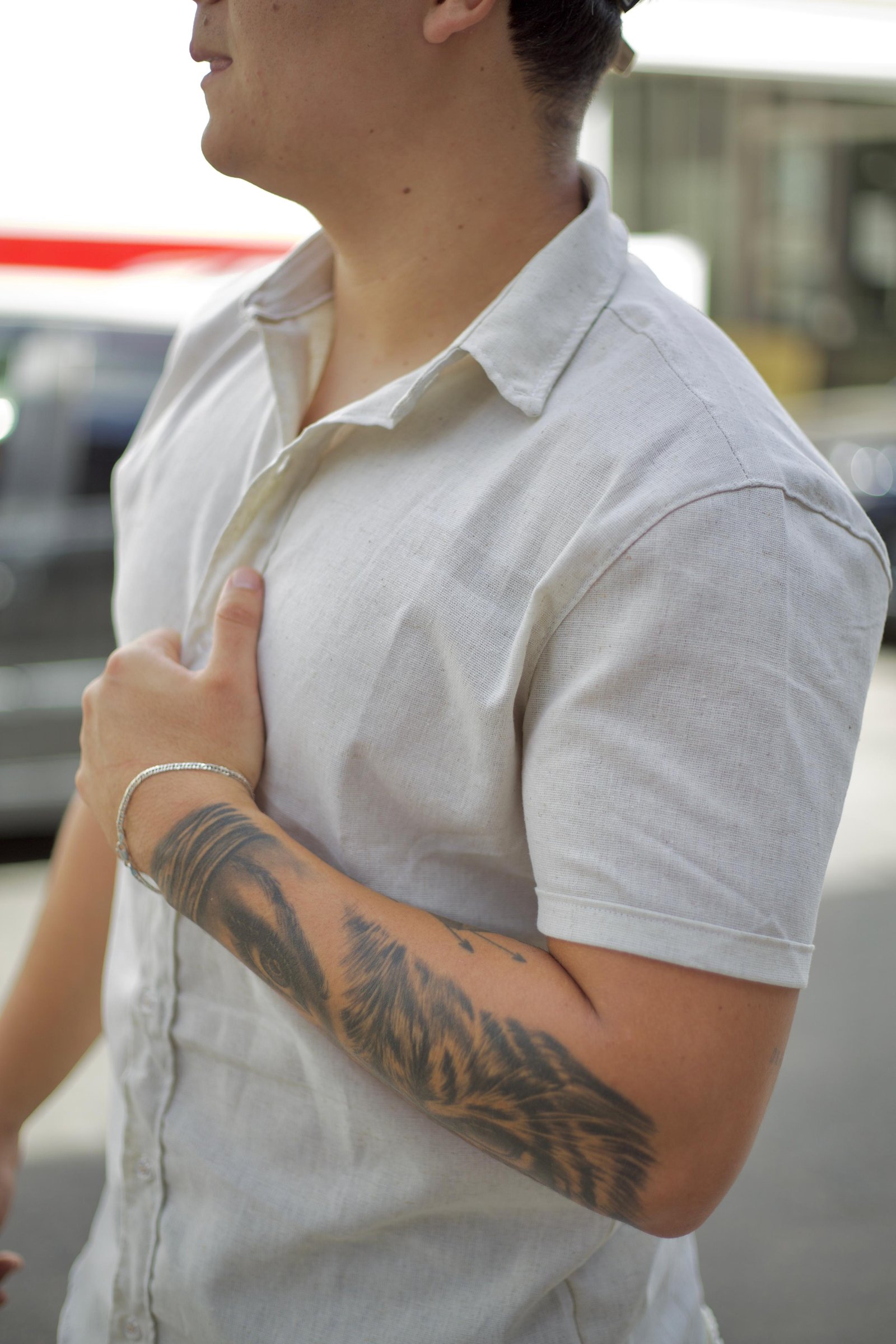 Camisa linho - Imagem 3