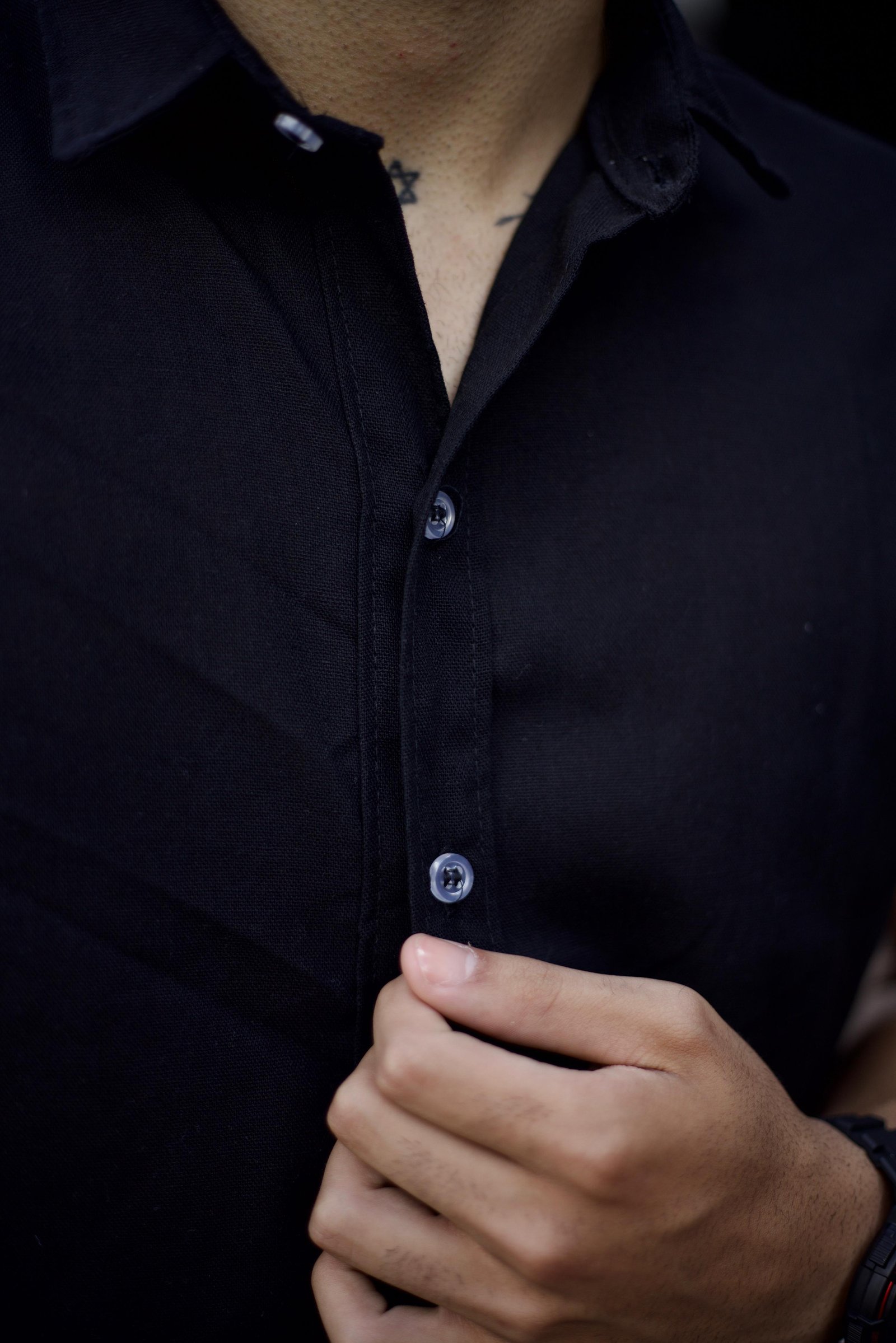 Camisa linho - Imagem 4