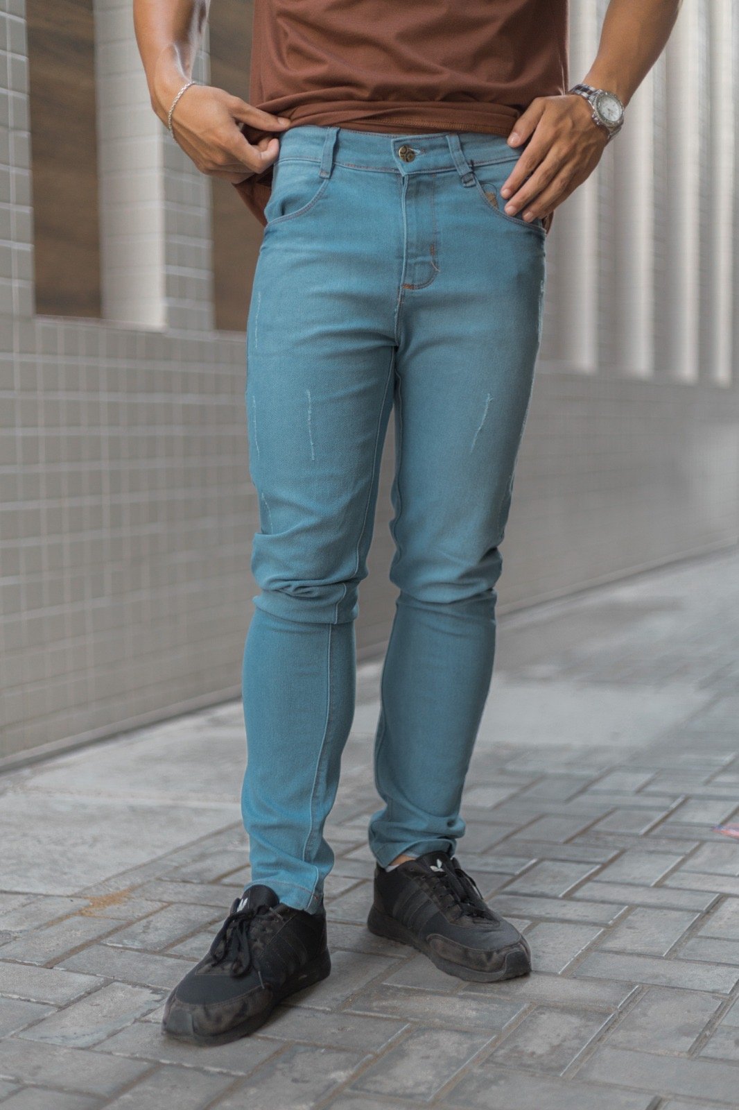 Calça Skinny - Imagem 2