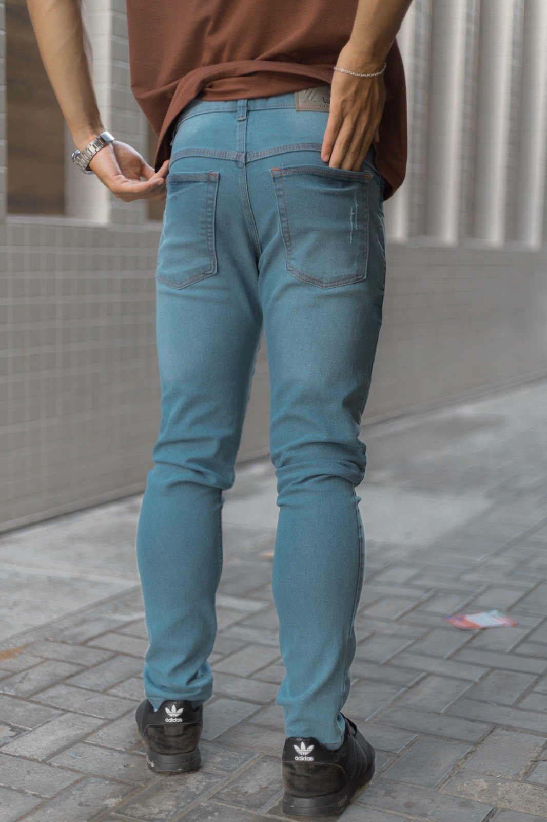 Calça Skinny - Imagem 4