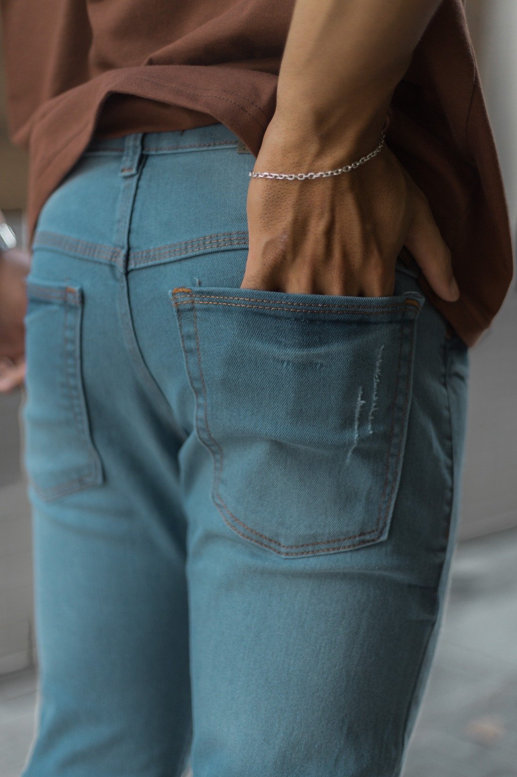 Calça Skinny - Imagem 5