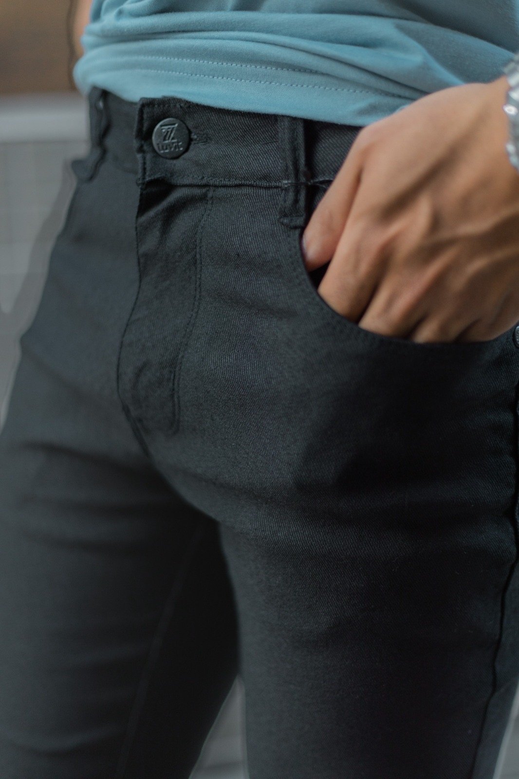 Calça Skinny - Imagem 3