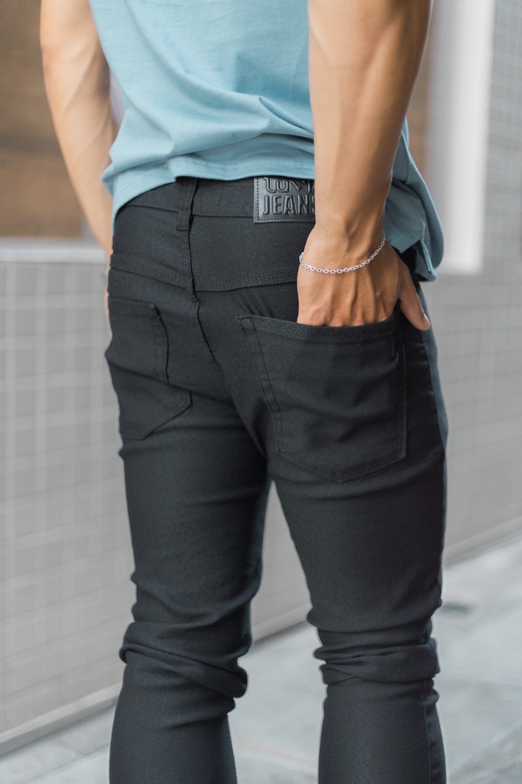 Calça Skinny - Imagem 4