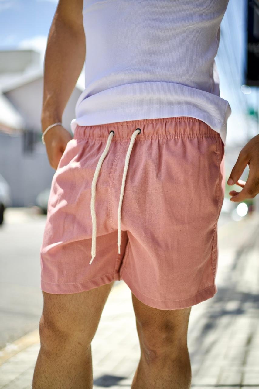 Short Linho - Imagem 3
