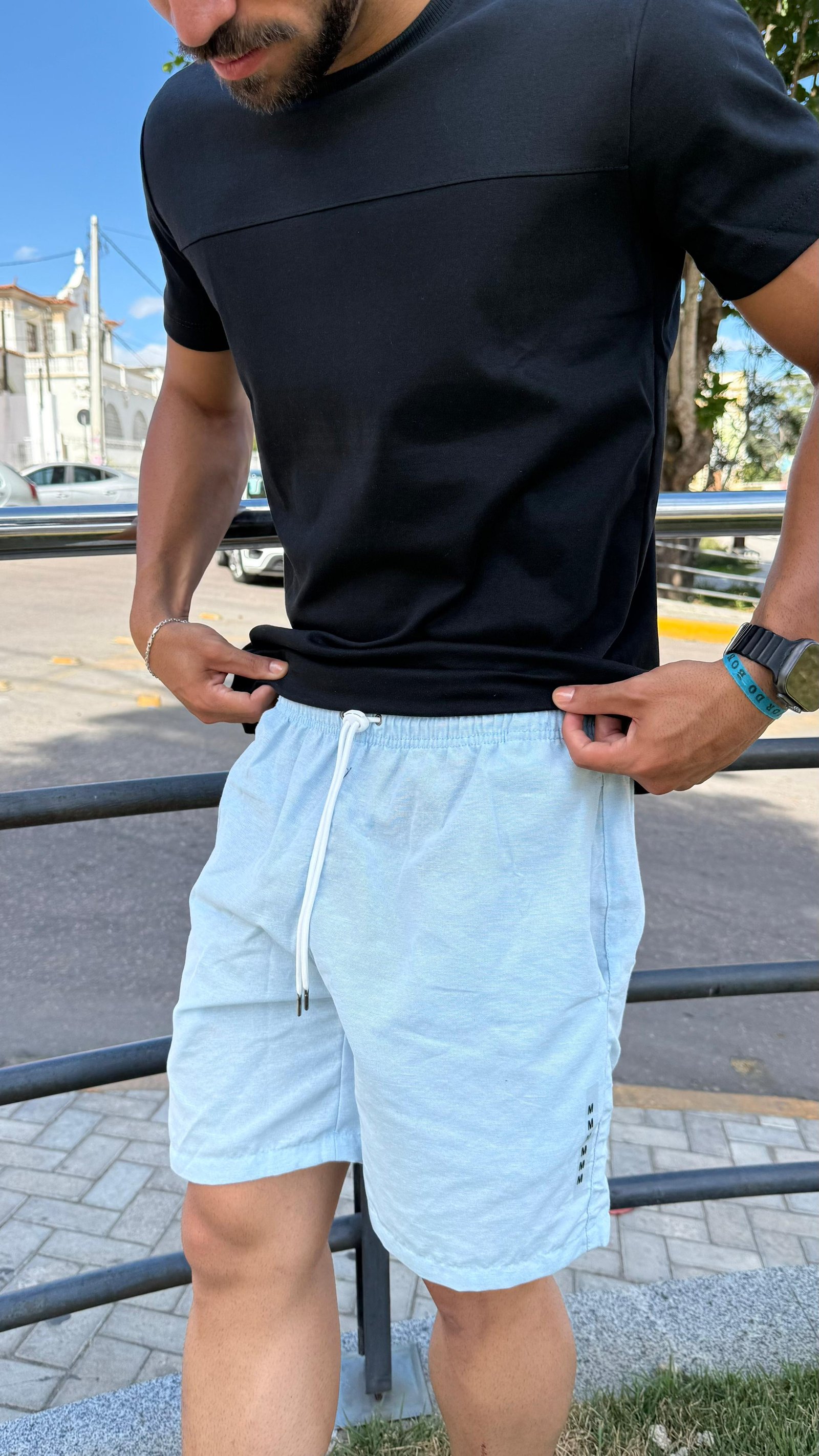 Short Linho - Imagem 4