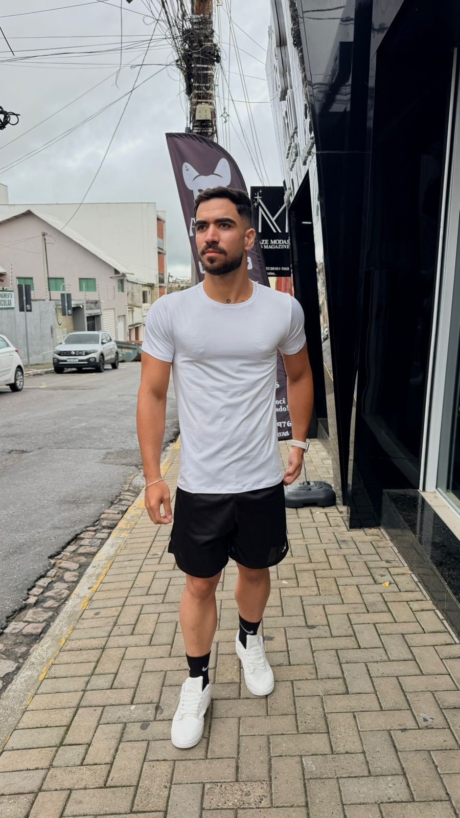 T-Shirt Poliamida - Imagem 2