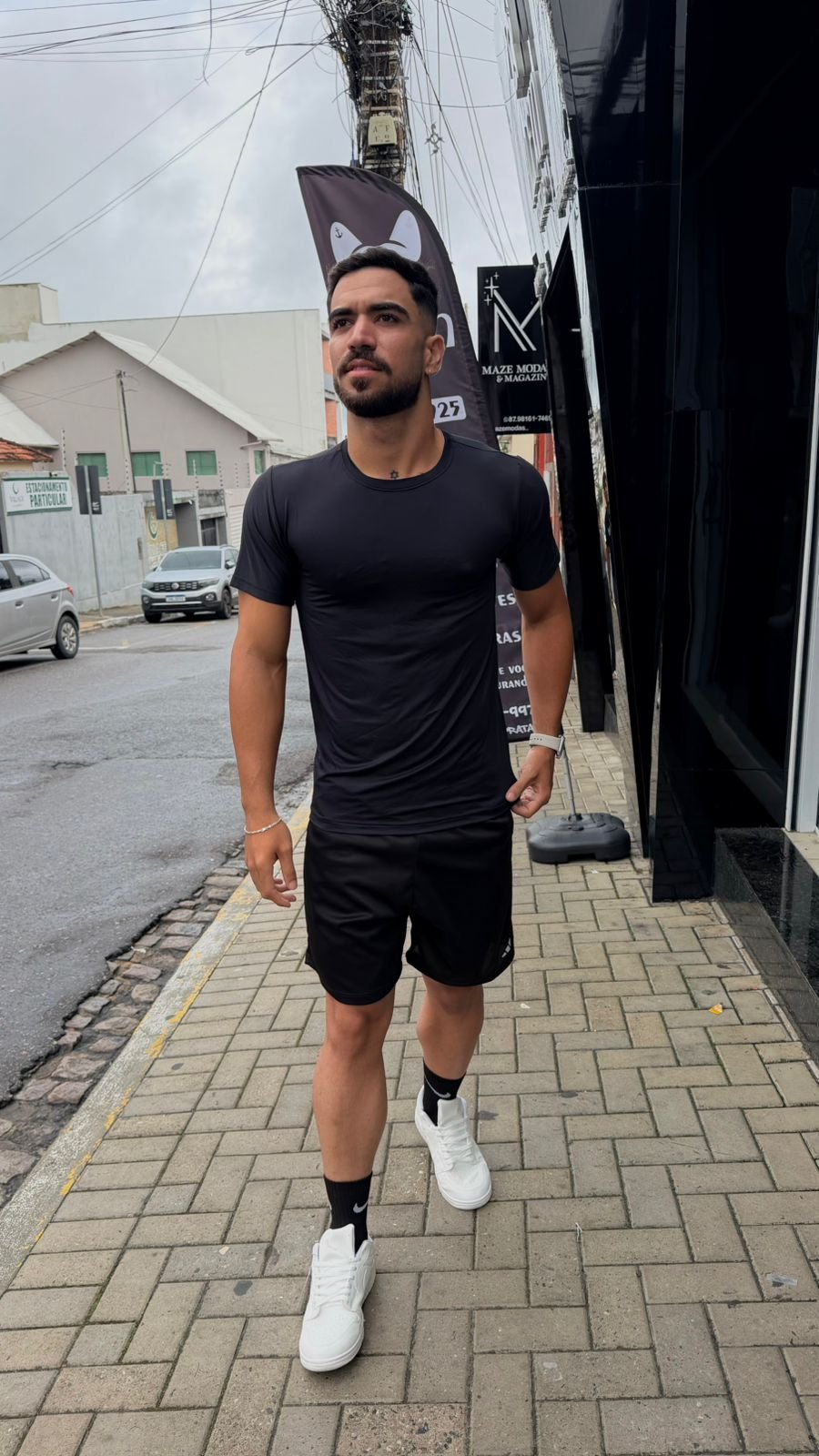 T-Shirt Poliamida - Imagem 3