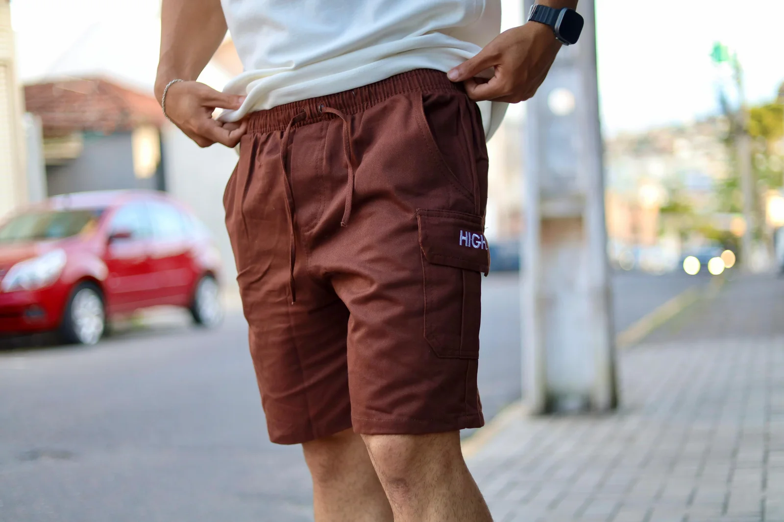 Short Cargo - Imagem 3