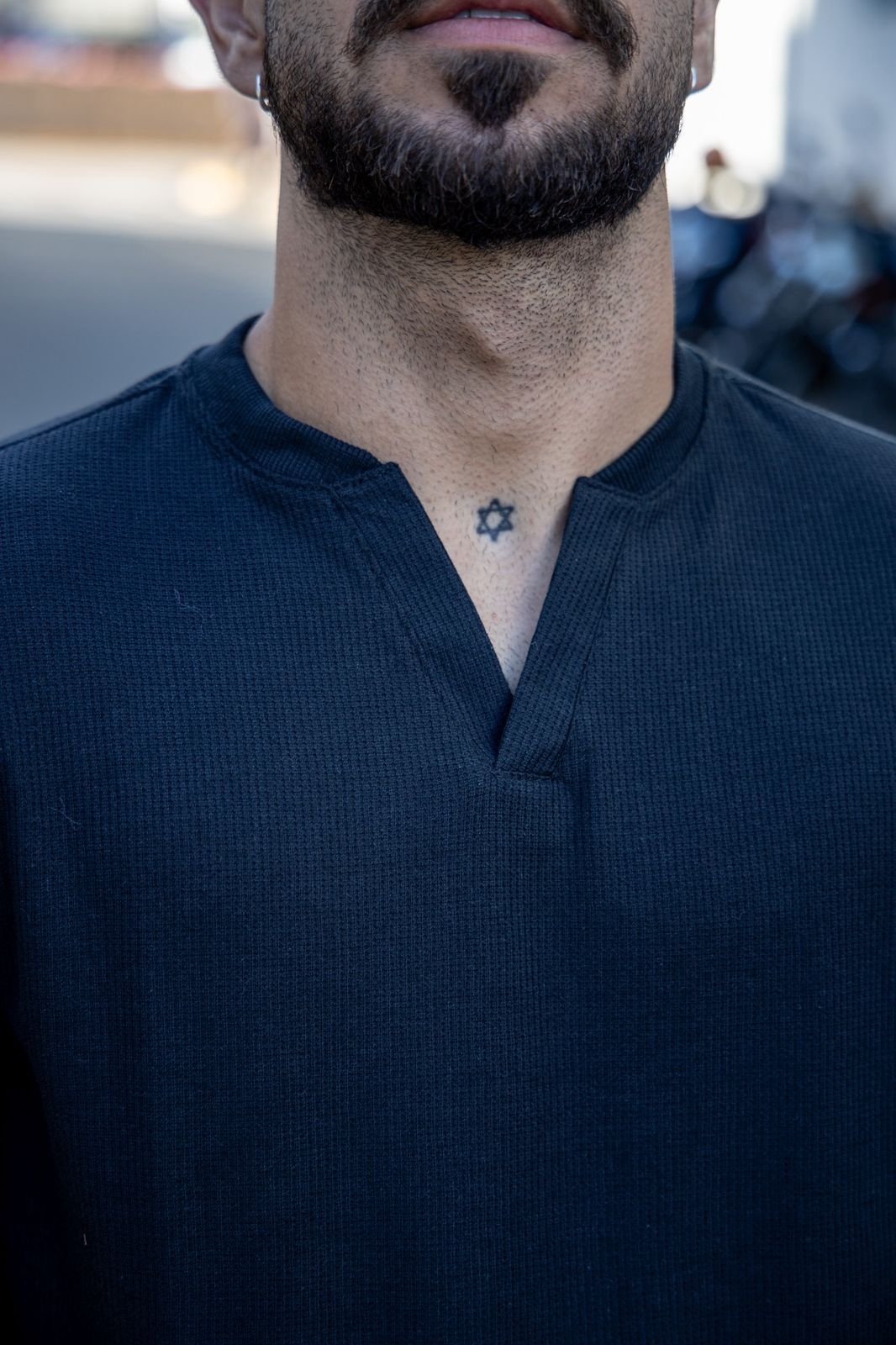 Básica gola v - Imagem 5