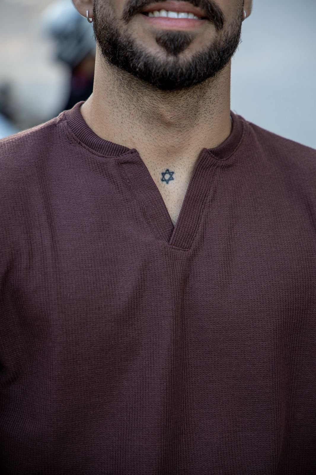 Básica gola v - Imagem 3