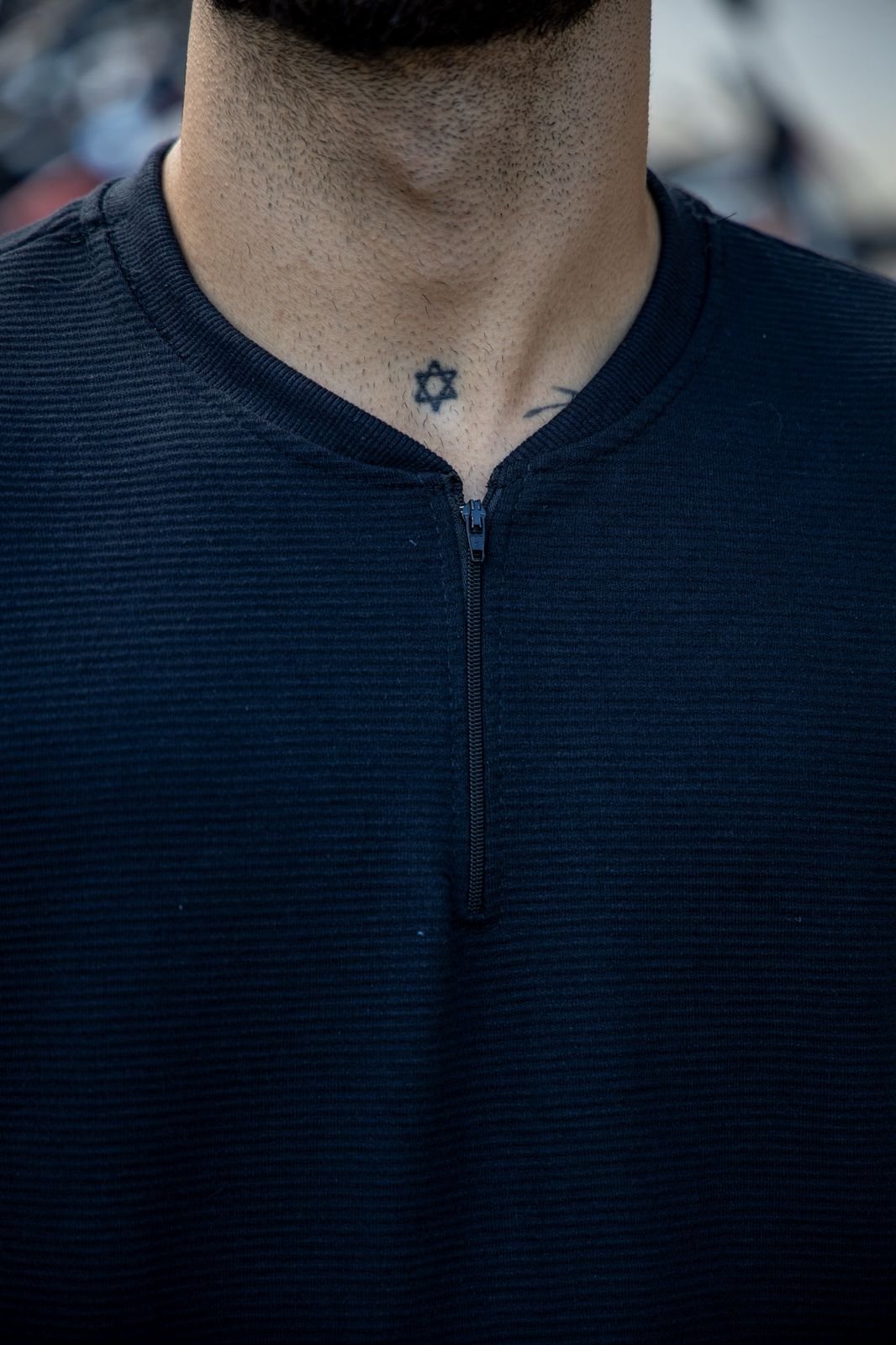 Texturizada com Zíper - Imagem 5