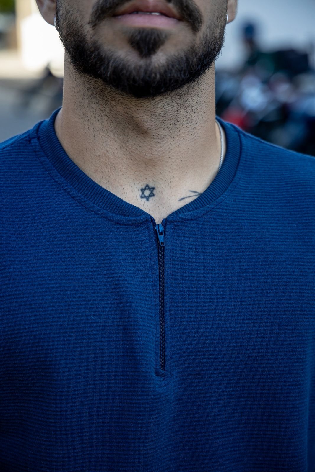 Texturizada com Zíper - Imagem 3