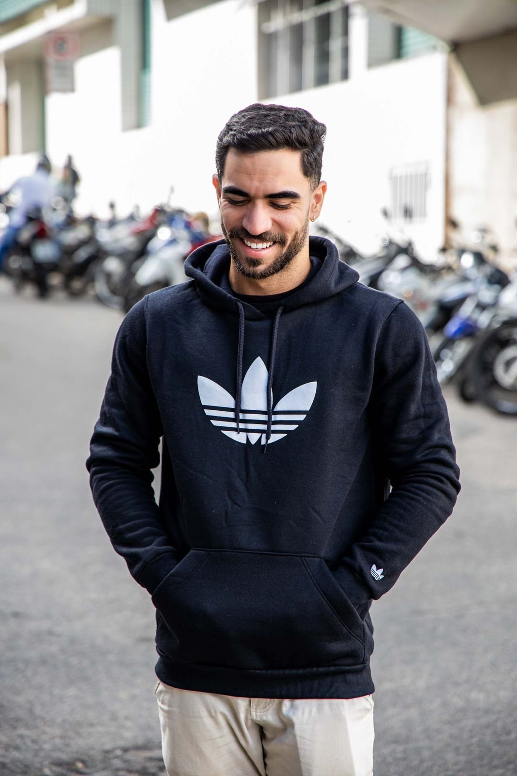 Moletom Adidas - Imagem 4