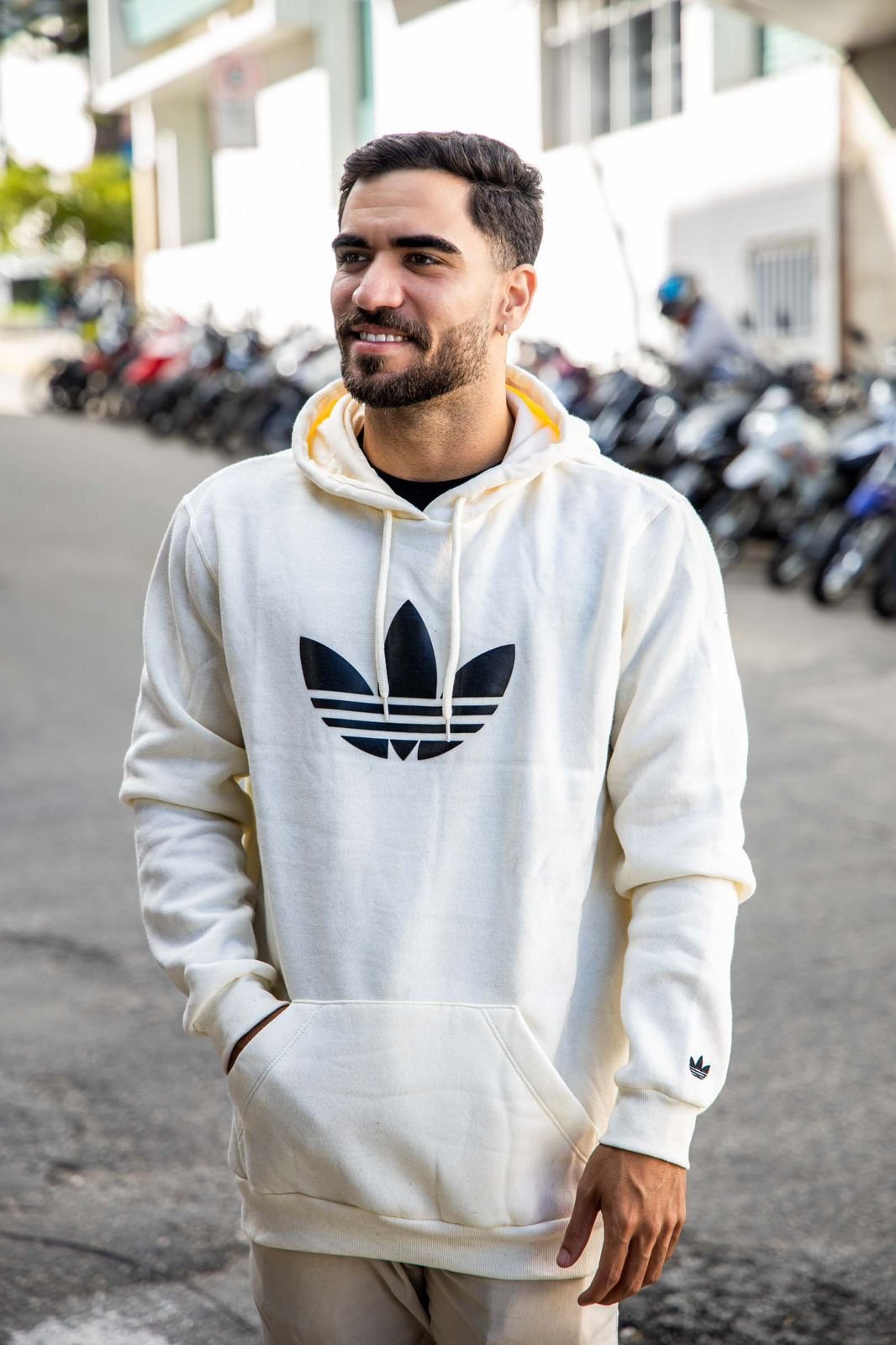 Moletom Adidas - Imagem 9