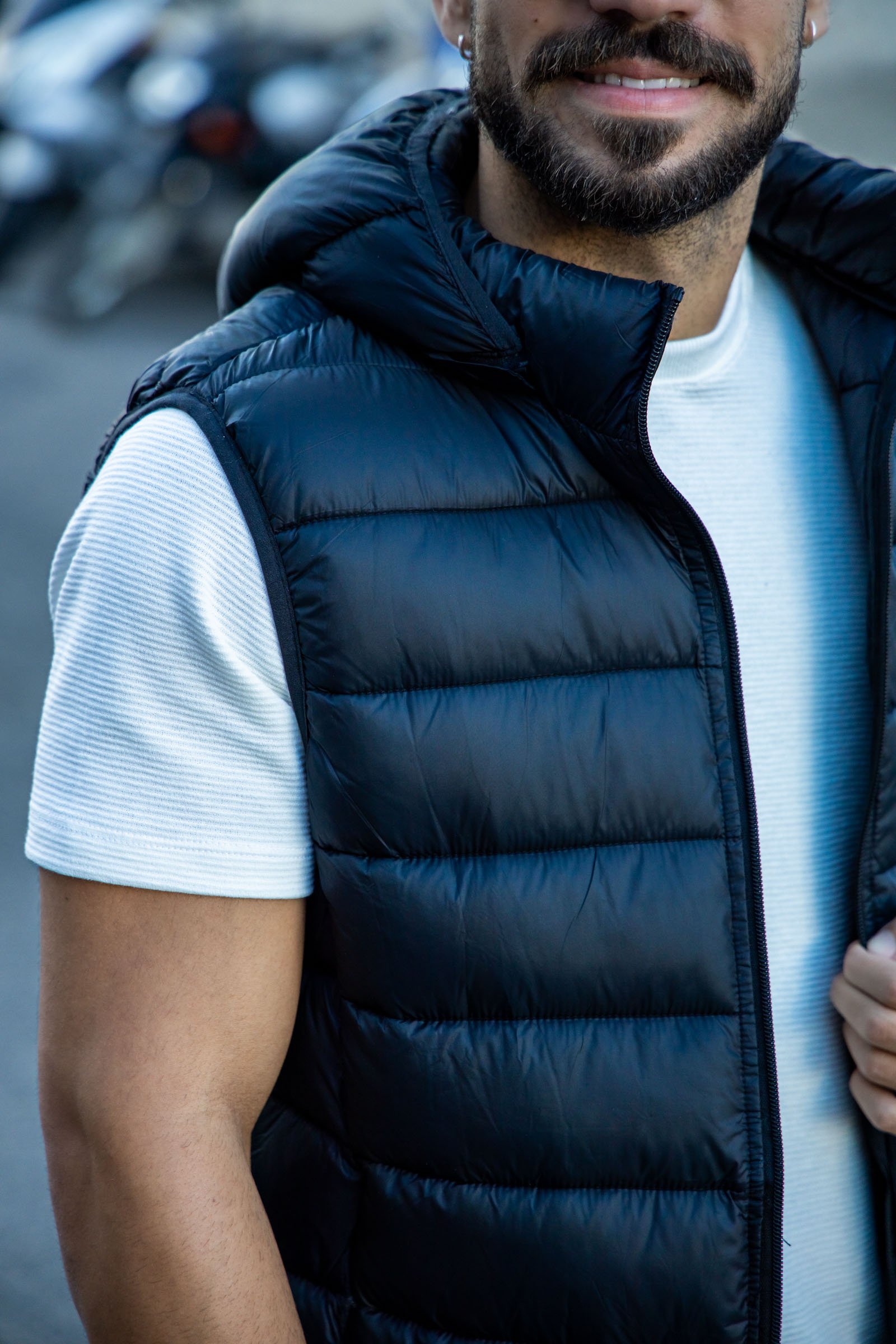 Colete Puffer - Imagem 5