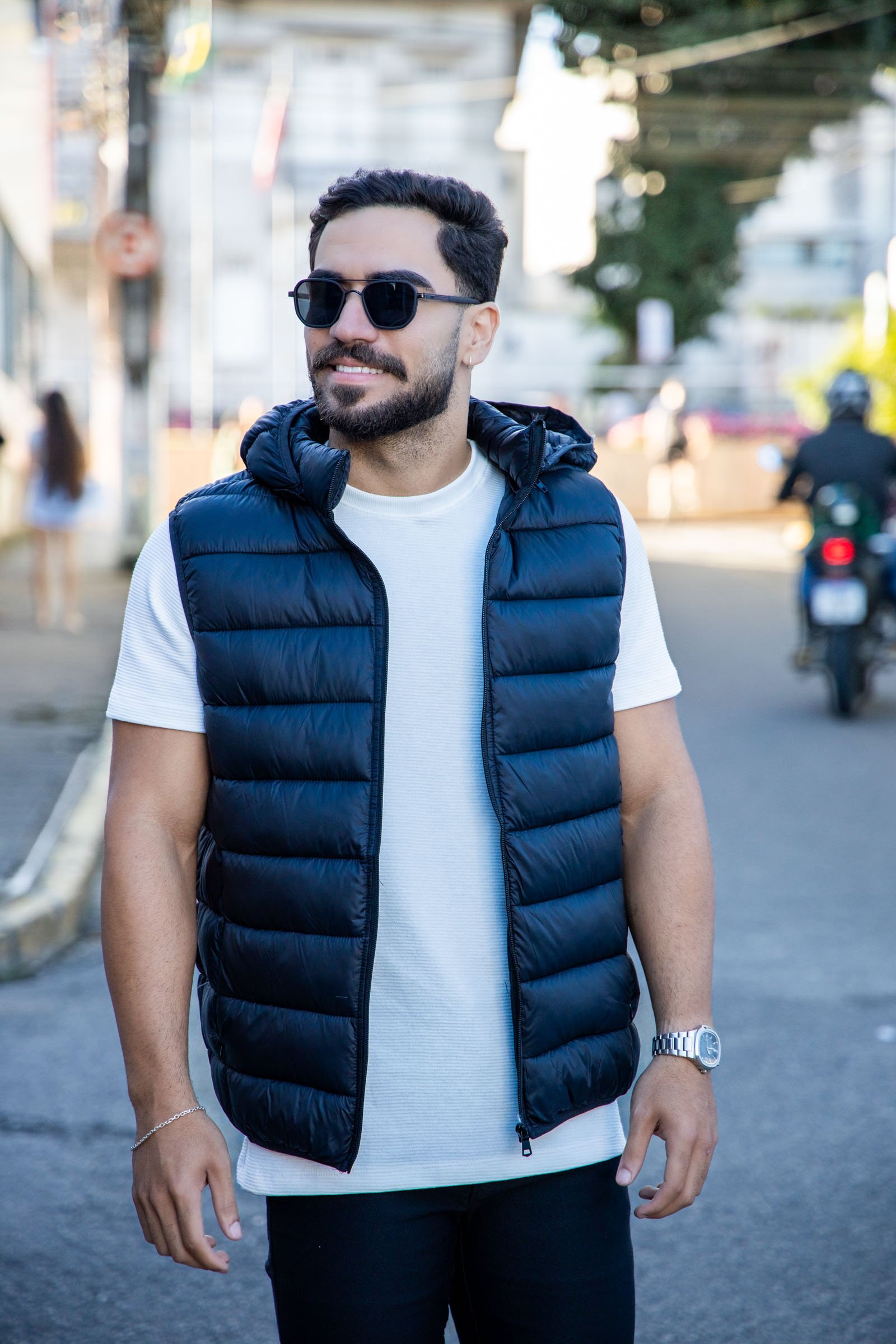 Colete Puffer - Imagem 3