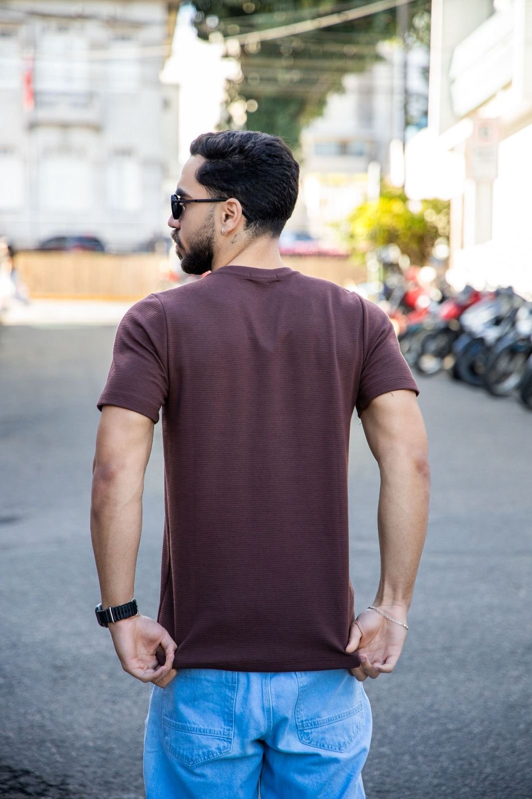 Camisa Canelada - Imagem 3