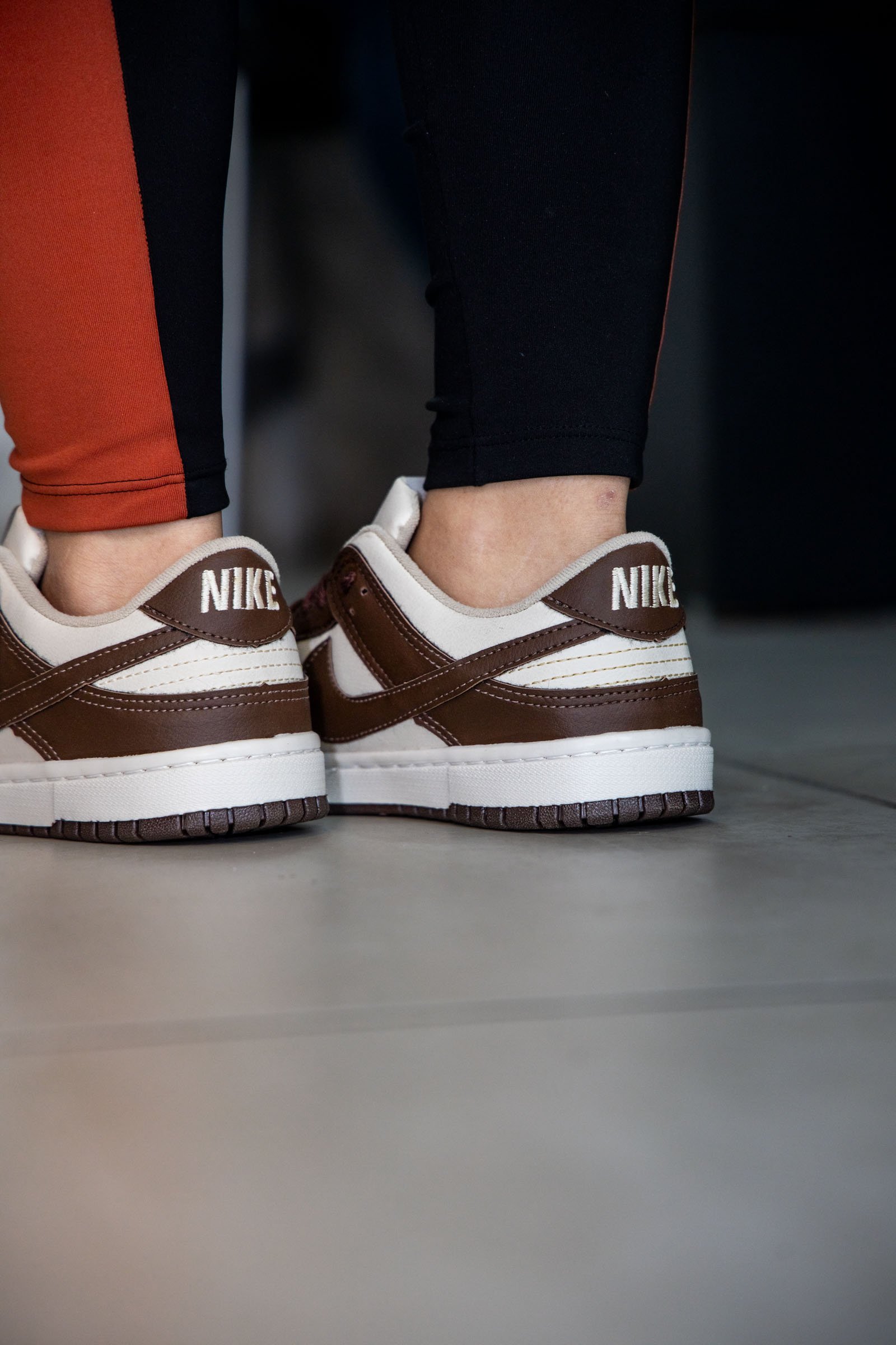 Nike Dunk Marrom - Imagem 3