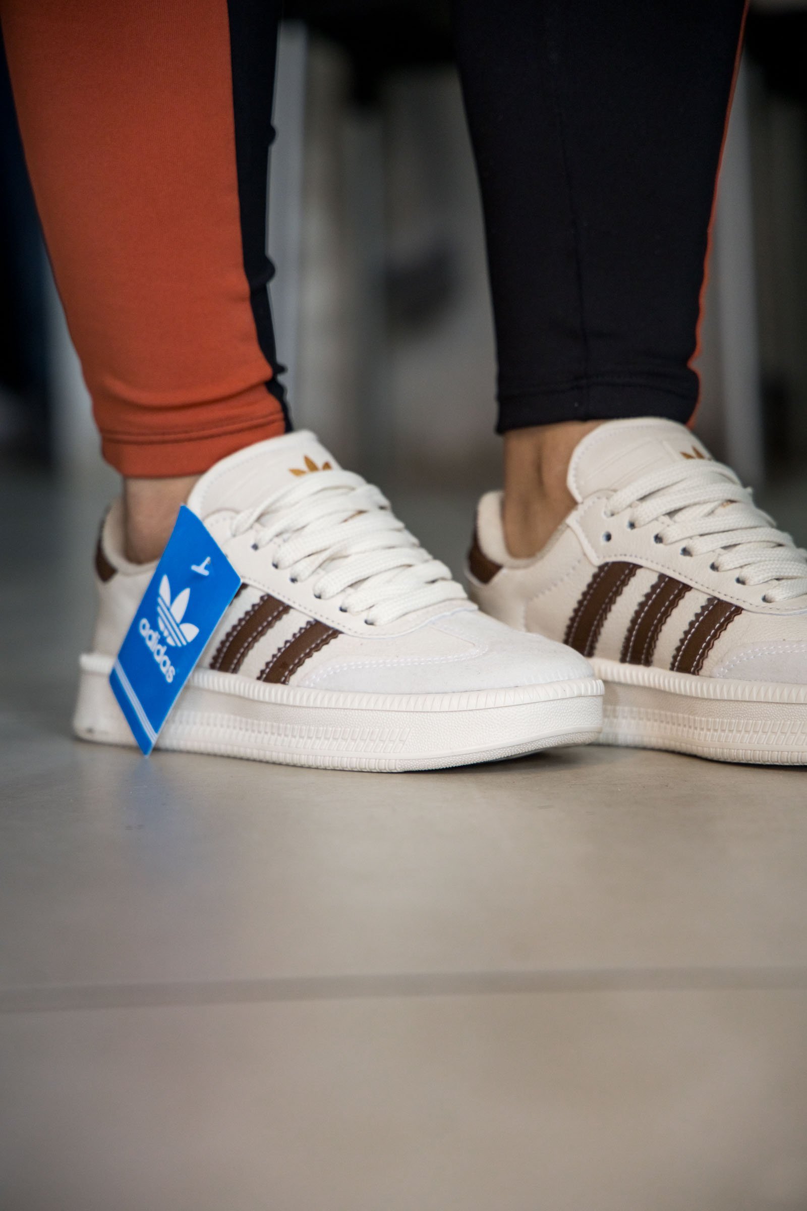 Adidas Samba Bege - Imagem 2