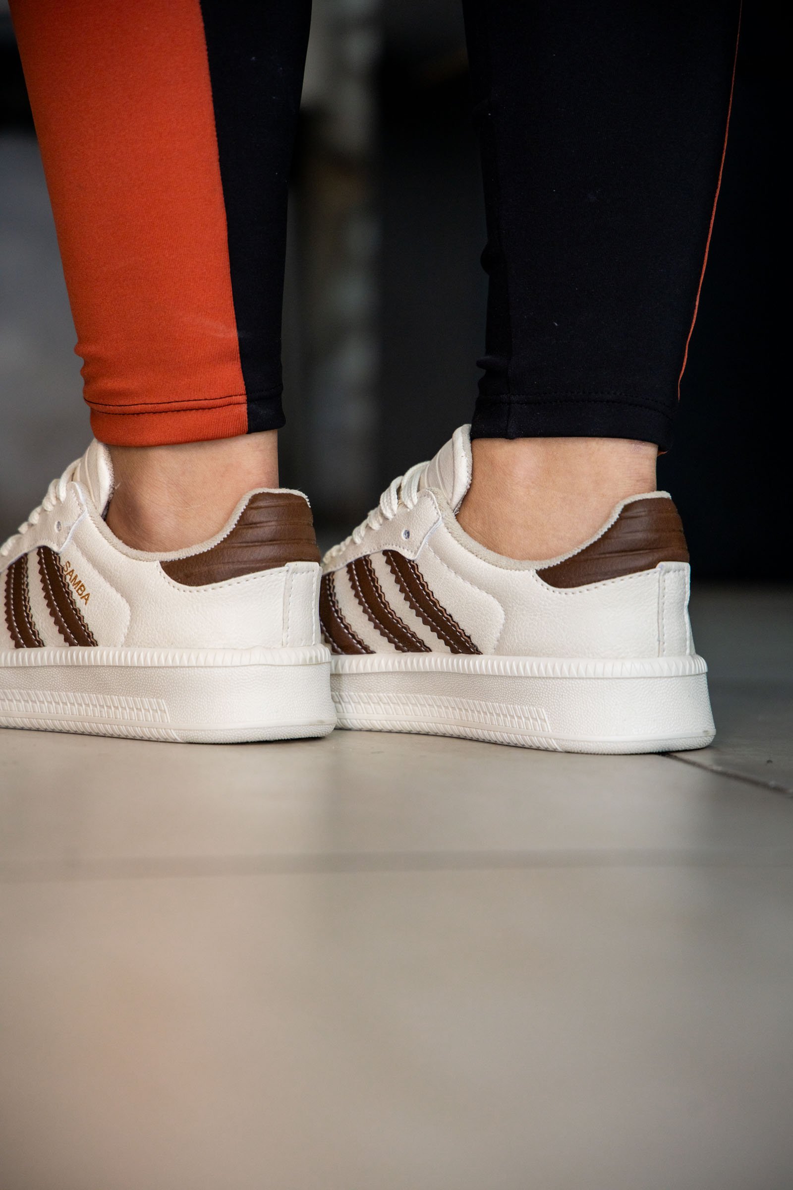 Adidas Samba Bege - Imagem 3