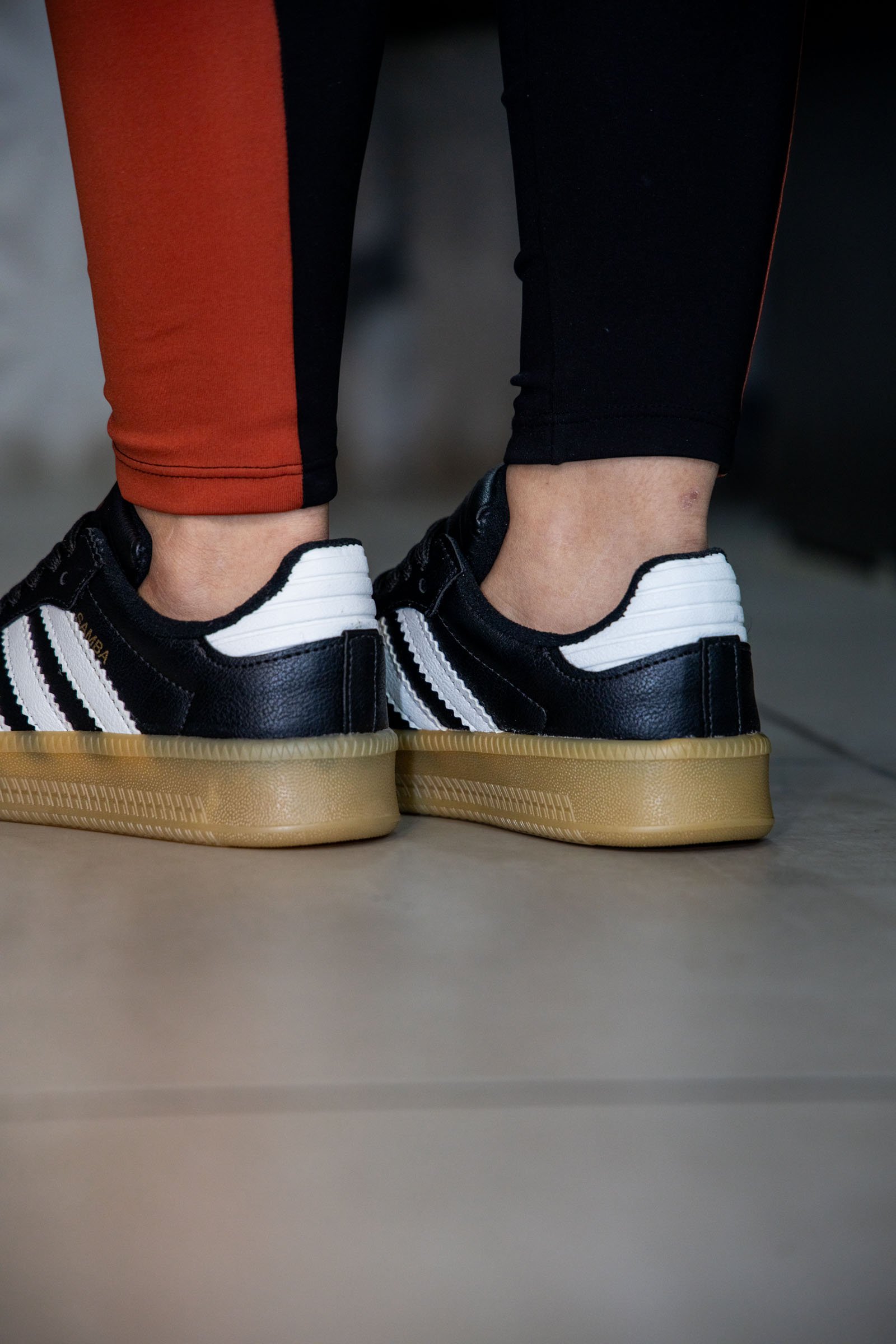 Adidas Samba Preto - Imagem 3