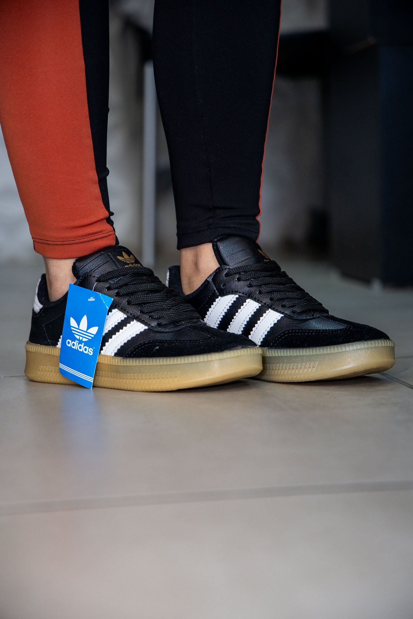 Adidas Samba Preto - Imagem 2