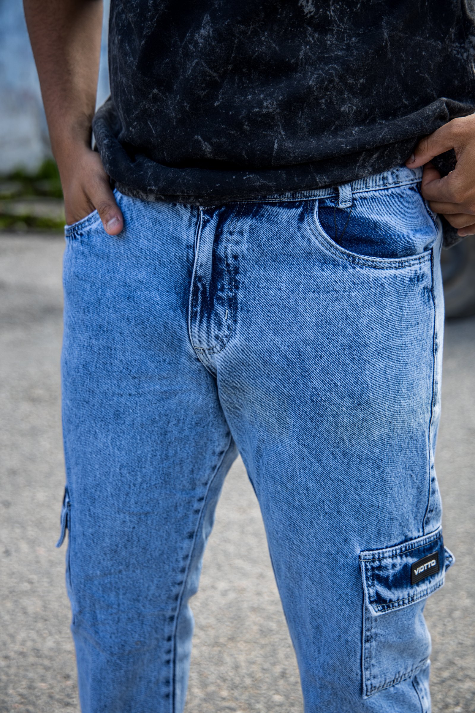 Calça cargo - Imagem 4