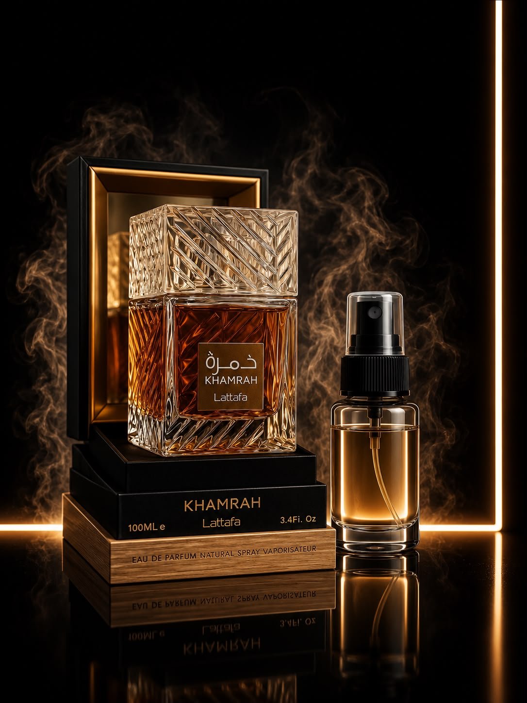 Khamrah
