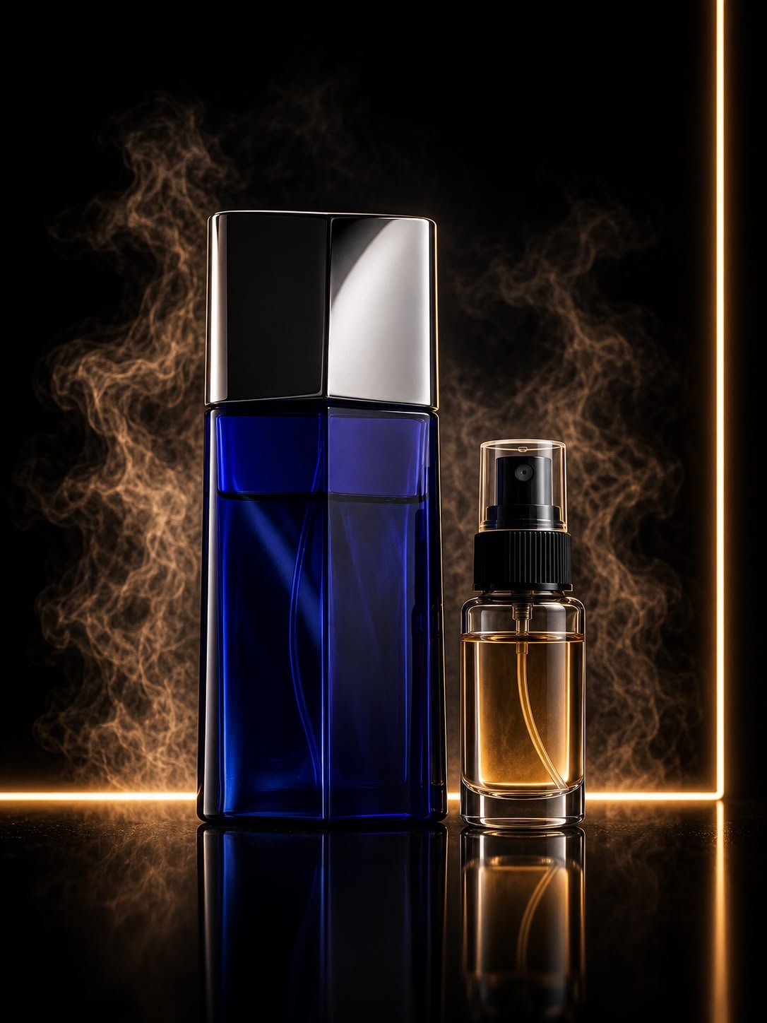 Issey Miyake Bleue