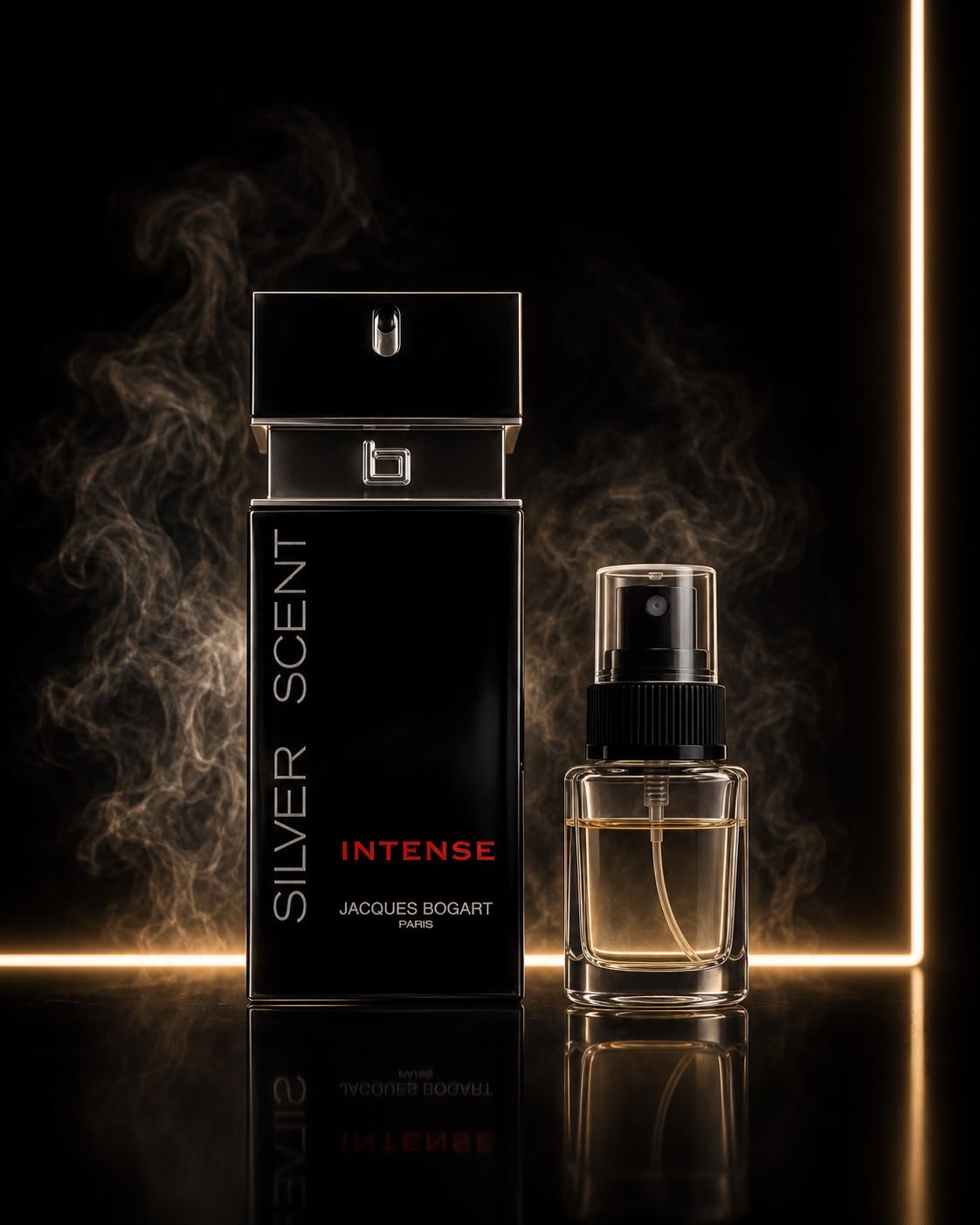 Silver Scent