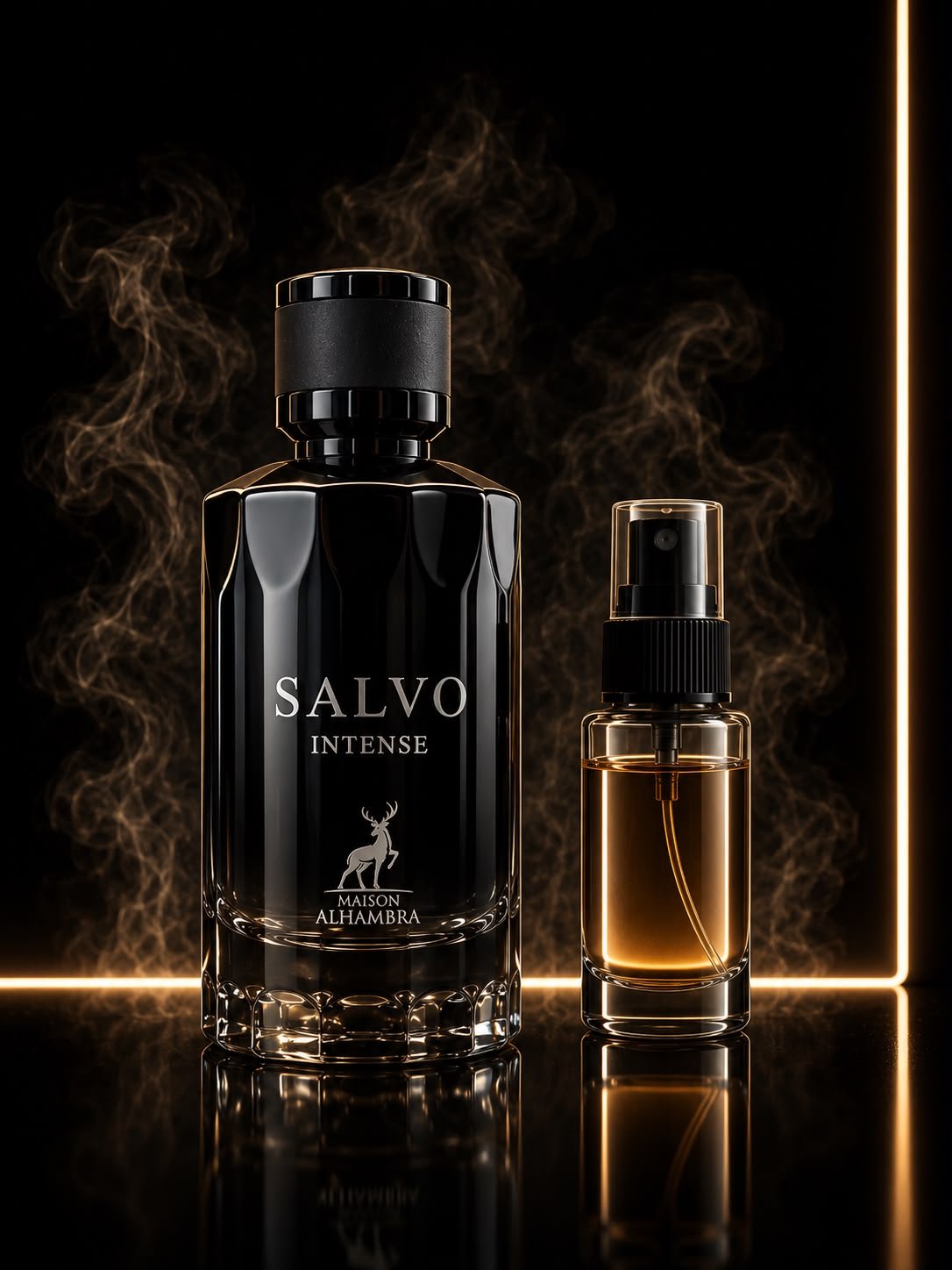 Salvo Intense