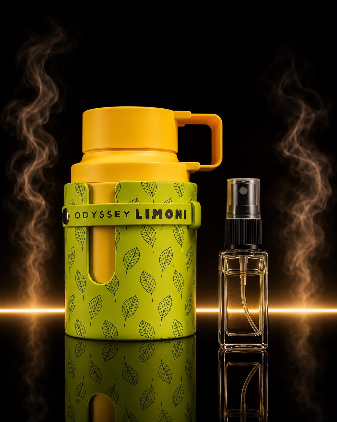 Odyssey Limoni