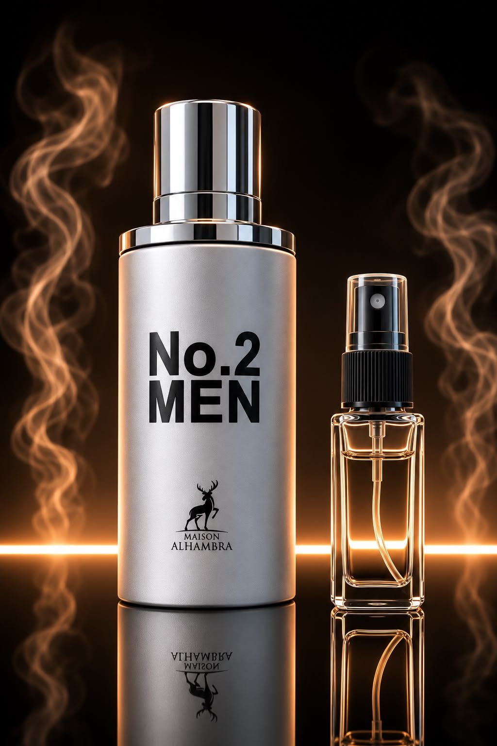 No. 2 Men