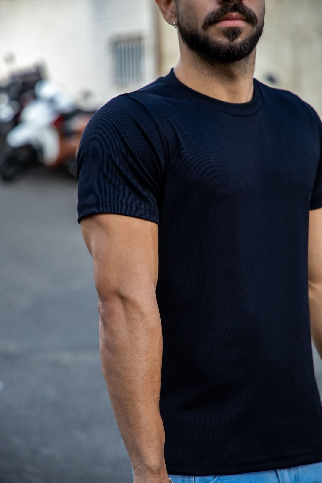 Blusa Canelada - Imagem 3