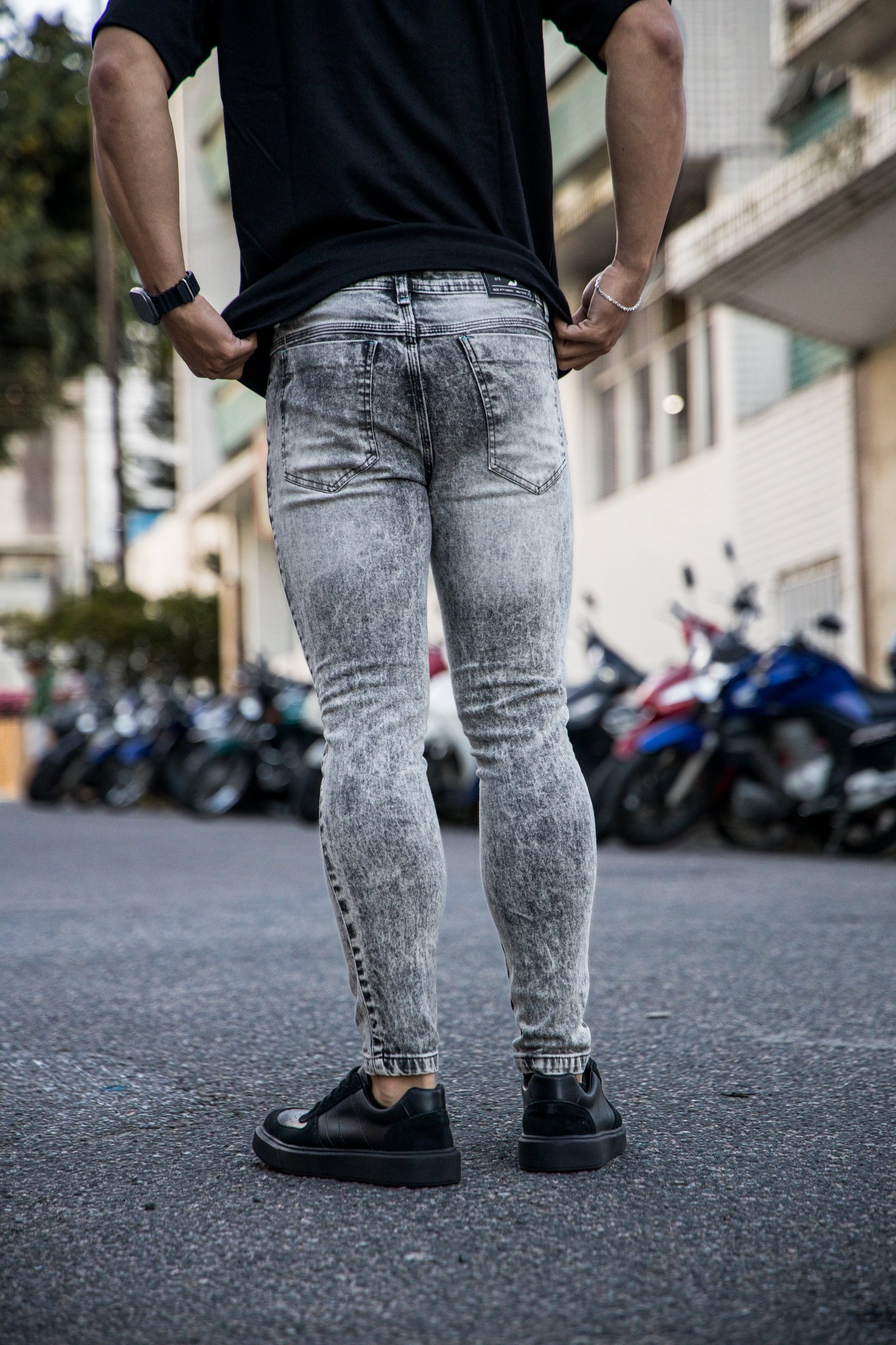 Calça jogador - Imagem 3